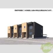 ＪＲ札沼線百合が原駅まで徒歩13分