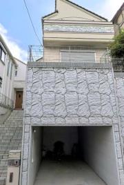 西寺尾戸建