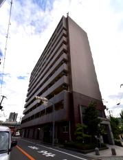 ＪＲ大阪環状線福島駅まで徒歩5分