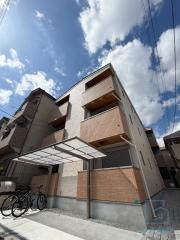 ＪＲ関西本線平野駅まで徒歩9分