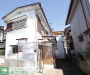 狭山ヶ丘戸建て