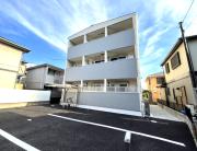 近鉄難波・奈良線河内花園駅まで徒歩8分