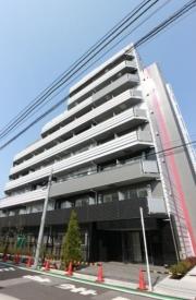 東京メトロ千代田線北千住駅まで徒歩8分