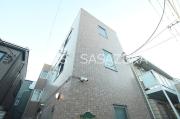 京王線上北沢駅まで徒歩1分