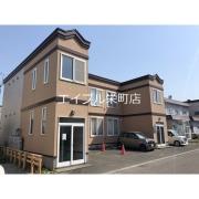 ＪＲ函館本線手稲駅まで徒歩8分