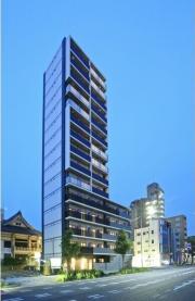 S-RESIDENCE神宮西駅前ascent