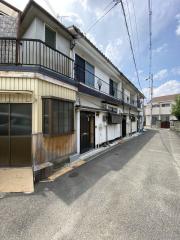 東香里新町 テラスハウス