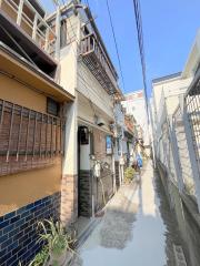ＪＲ阪和線長居駅まで徒歩9分