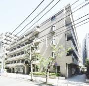 東急目黒線不動前駅まで徒歩6分