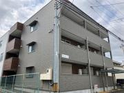 近鉄大阪線久宝寺口駅まで徒歩1分