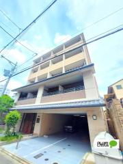 地下鉄烏丸線五条駅まで徒歩7分