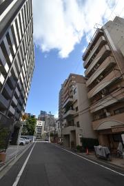 広島電鉄白島線縮景園前駅まで徒歩5分
