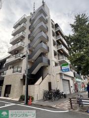 都営新宿線曙橋駅まで徒歩6分
