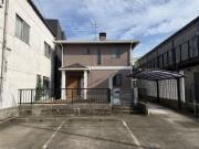 荒江町7戸建