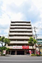 鹿児島市電谷山線新屋敷駅まで徒歩6分