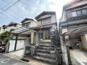 ＪＲ片町線長尾駅まで徒歩15分