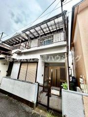 若江本町3丁目テラスハウス