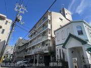 ＪＲ山陽本線姫路駅まで徒歩12分