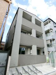 AND TERRACE 杉本町駅前