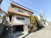 千里山月が丘貸家