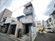 地下鉄御堂筋線西田辺駅まで徒歩4分