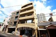 広島電鉄江波線舟入町駅まで徒歩3分