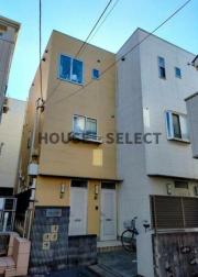 京王線初台駅まで徒歩4分