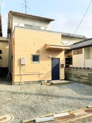 momo戸建て福田南