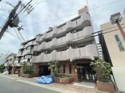 近鉄大阪線今里駅まで徒歩4分