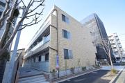 東武伊勢崎・大師線竹ノ塚駅まで徒歩8分