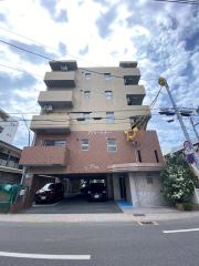 鹿児島市電唐湊線中洲通駅まで徒歩5分