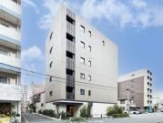 ＪＲ総武線（各駅停車）錦糸町駅まで徒歩12分