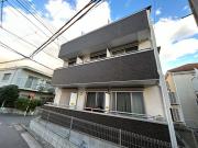 京王線東府中駅まで徒歩5分