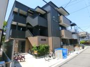 阪神本線武庫川駅まで徒歩6分