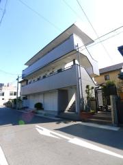 地下鉄鶴舞線御器所駅まで徒歩9分