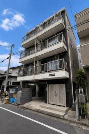 西川口プラザA棟