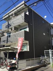 フジパレス上新庄V番館