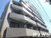 京王線代田橋駅まで徒歩7分