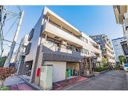 レーベンハイム常盤台