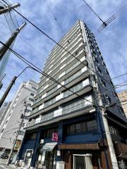 地下鉄堺筋線長堀橋駅まで徒歩3分