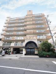 地下鉄中央線阿波座駅まで徒歩5分