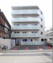 東急東横線新丸子駅まで徒歩6分