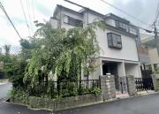 池田市石橋2丁目戸建貸家