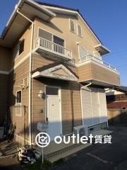 ＪＲ常磐線赤塚駅まで徒歩9分