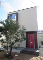 長岡戸建賃貸 東棟