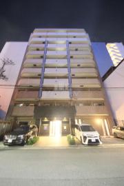 地下鉄谷町線南森町駅まで徒歩2分