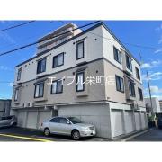 ＪＲ函館本線手稲駅まで徒歩10分