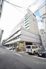 地下鉄千日前線西長堀駅まで徒歩4分
