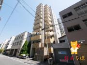 地下鉄四つ橋線肥後橋駅まで徒歩7分