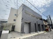 南海本線泉佐野駅まで徒歩1分